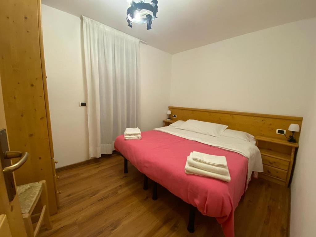 La Pineta - Appartamenti In Villetta Pinzolo Bagian luar foto