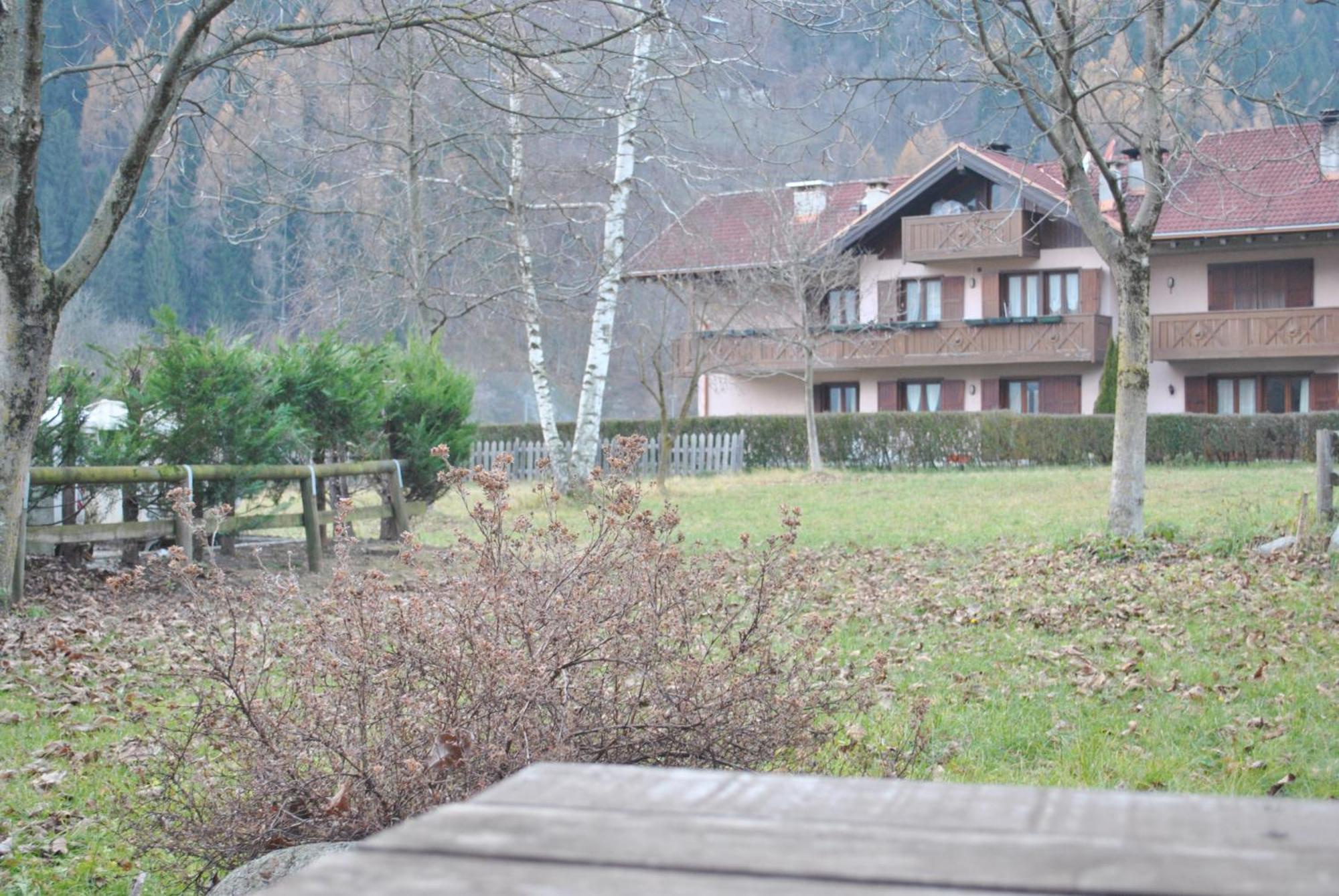 La Pineta - Appartamenti In Villetta Pinzolo Bagian luar foto