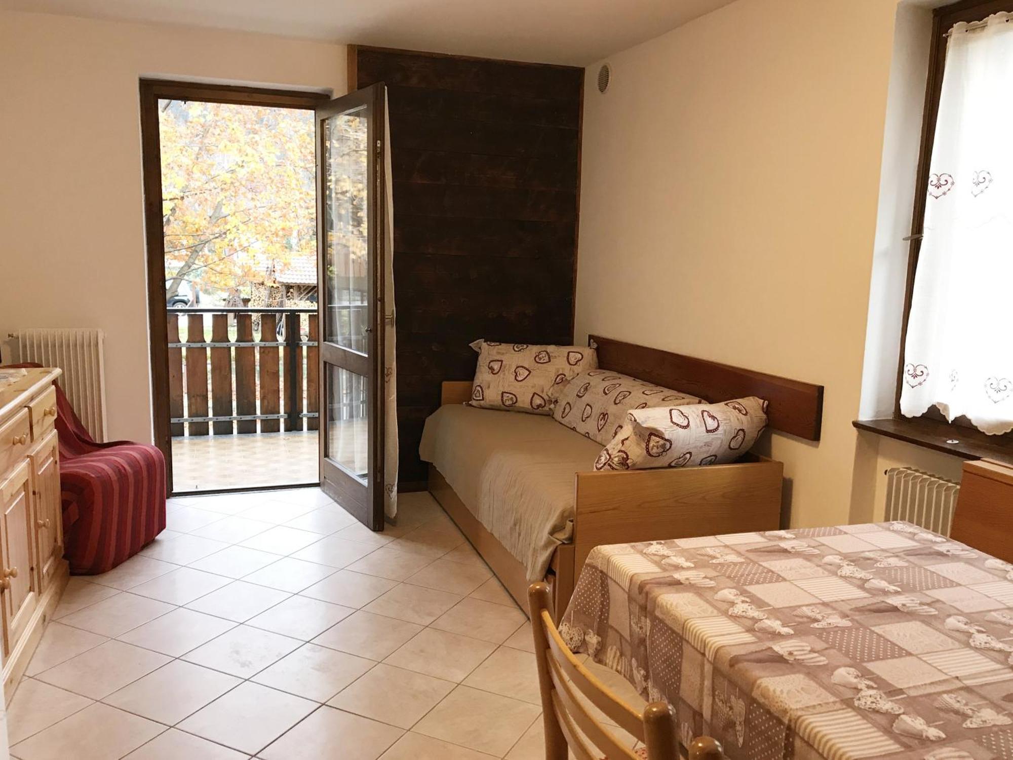 La Pineta - Appartamenti In Villetta Pinzolo Bagian luar foto