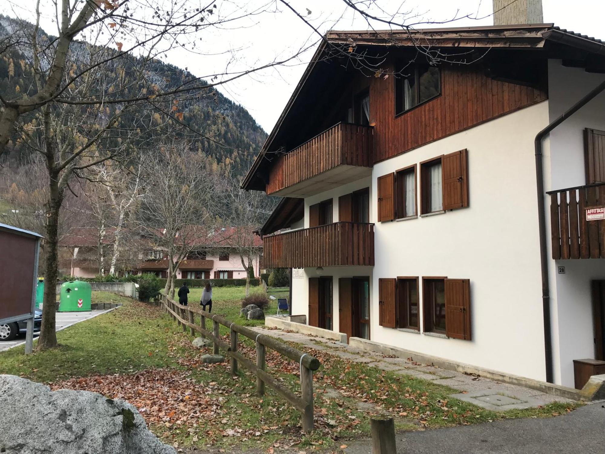 La Pineta - Appartamenti In Villetta Pinzolo Bagian luar foto